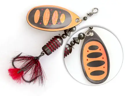 Блесна вращ. Pontoon21 SYNCHRONY, #1.5