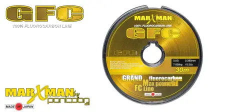 Леска флюорокарбон Pontoon21 MARXMAN GFC