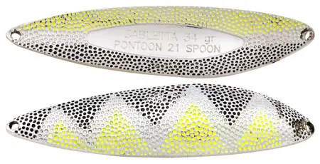 Блесна колебл. Pontoon21 SABLETTA, 94мм, 38.0 гр.