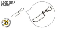 Застежка силовая Pontoon21 PA-77715 Lock Snap