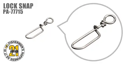 PA-77715 Lock Snap