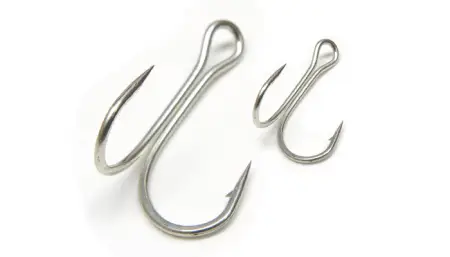 Двойной крючок OWNER  SD-31TN(36TN)