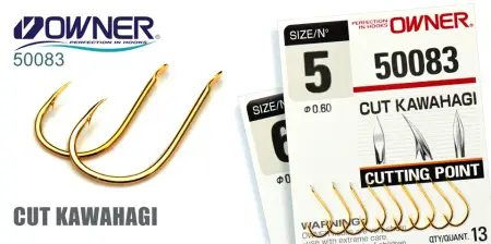 50083 Cut Kawahagi