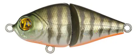 Воблер Pontoon21 LL BullyBoo 45-SS, составн, безлоп. 45мм, 4.5 г, 0.4-0.8м.