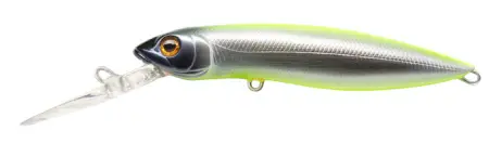 Воблер PONTOON 21, Moby Dick 120F-DR, 120мм, 31,8 гр., 4.0-4.5 м.