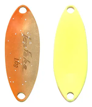 Блесна  колеб. ValkeIn Ice Fake, 1.1 гр.