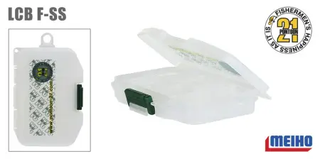Коробочка для приманок MEIHO S P21
