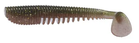 Виброхвост Pontoon21 Homunculures Awaruna, 2.0''