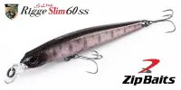 Воблер ZIPBAITS Rigge SLIM  80SS  80мм, 5.4гр.
