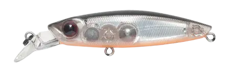 Воблер PONTOON 21, GagaGoon 55S-MR, 55мм, 5.6 гр., 1.2-1.5 м.