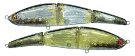 Воблер PONTOON 21, Danzante J2 140F-SR, 140мм, 23.5 гр., 0.5-1.0 м.