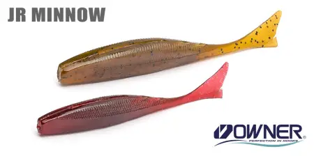 JRM-88/JRM-113 JR Minnow