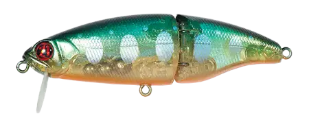 Воблер PONTOON 21, Danzante J 100F-SR, 100мм, 17.4 гр., 0.8-1.2 м.