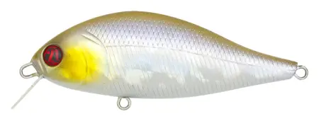 Воблер PONTOON21, Bet-A-Shad 63F-SR, 63мм, 7.3 гр., 0.1-0.3 м.