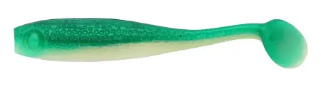 Виброхвост GAD Footsie 6.0'', 2шт/уп.