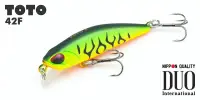 Воблер DUO Toto 42SP, 42 мм., 1.9 гр.