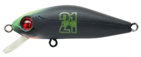 Воблер PONTOON 21, Crackjack 58SP-SR, 58мм., 5гр., погруж.0.8-1 м.