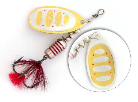 Блесна вращ. Pontoon21 SYNCHRONY, #2.5