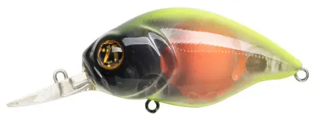 Воблер PONTOON21, TabaTao 50F-MDR, 50мм, 12.0 гр., 1.5-2.0 м.