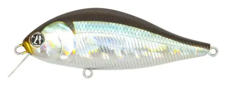Воблер PONTOON21, Bet-A-Shad 63F-SR, 63мм, 7.3 гр., 0.1-0.3 м.