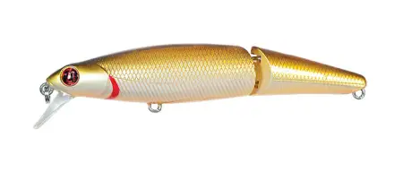 Воблер Pontoon21 Pacer, 2-x частн., сусп., 75мм., 6.2гр., 0.5-1.0 м.