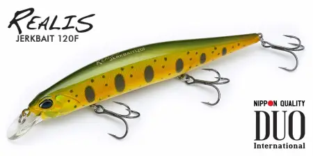 Realis Jerkbait