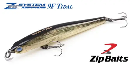 ZBL System minnow 9F