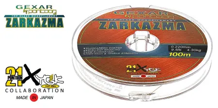 Монолеска Pontoon21 Zarkazma