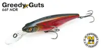Воблер PONTOON 21, Greedy-Guts 66SP-MDR, 66мм, 7,2 гр., 1.5-2.0 м.