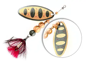 Блесна вращ. Pontoon21 TRAIT, #2