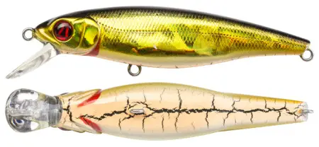 Воблер PONTOON 21, Greedy-Guts 99F-SR, 99мм, 14.5 гр., 0.8-1.2 м.