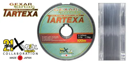 Монолеска Pontoon21 Gexar Tartexa