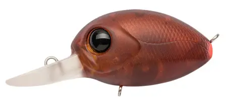 Воблер PONTOON21, Baby Red Rag 32F-MDR, 32мм, 5,1 гр., 0.8-1.0 м.