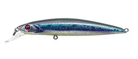 Воблер PONTOON21, Cablista 105F-SMR, 105мм, 12.8 гр., 1.2-1.6 м.