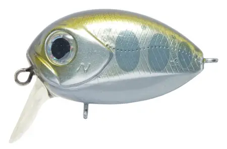 Воблер PONTOON21, Red Rag 36F-SSR, 36мм, 5,7 гр., 0.0-0.05 м.