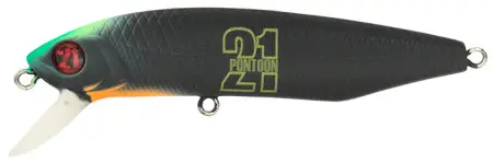 Воблер Pontoon21 Dexter Minnow 71SP-SR, 71 мм., 7.05 гр., 0.6-1.2м.