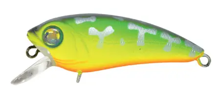 Воблер PONTOON21, Alter-Idem 36SP-SR, 36мм, 2,0 гр., 0.4-0.7 м.