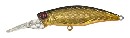 Воблер Pontoon21 PREFERENCE SHAD 55F-DR, 55 мм.,3.9 гр., 0.8-1.2м.