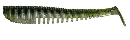 Виброхвост Pontoon21 Homunculures Awaruna, 2.5''