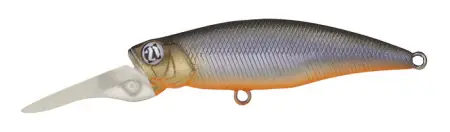 Воблер Pontoon21 PREFERENCE SHAD 55F-DR, 55 мм.,3.9 гр., 0.8-1.2м.