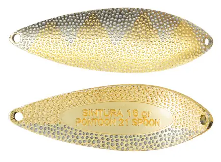 Блесна колебл. Pontoon21 SINTURA, 80мм, 37.0 гр.