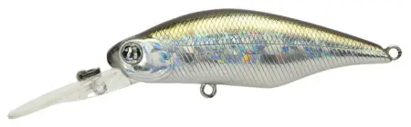 Воблер PONTOON21, Chaos 72F-DR, 72мм, 9.8 гр., 2.0-2.5 м.