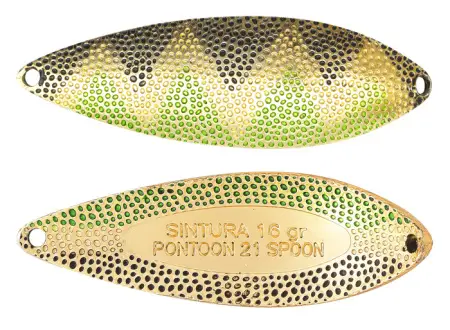 Блесна колебл. Pontoon21 SINTURA, 70мм, 28.5 гр.