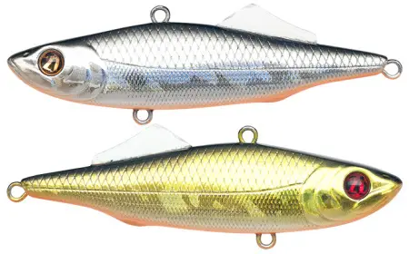 Воблер Pontoon21, Kalikana Vib, 52 Silent, 52мм, 8.2гр.