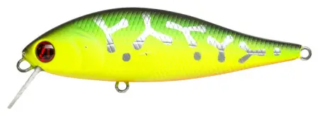 Воблер PONTOON21, Bet-A-Shiner 68SP-SR, 68мм, 7.1 гр., 0.2-0.4 м.