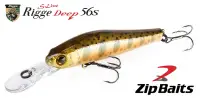 Воблер ZIPBAITS Rigge Deep S-Line ZB-RD-56S