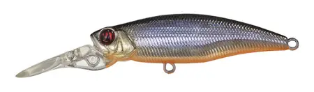 Воблер Pontoon21 PREFERENCE SHAD 55F-DR, 55 мм.,3.9 гр., 0.8-1.2м.