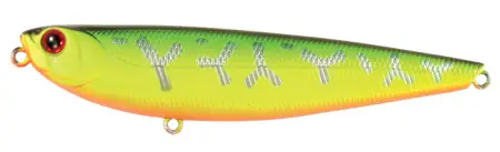 Воблер поверхностный PONTOON21, ZanyZag 85F, 85мм., 10.0гр.