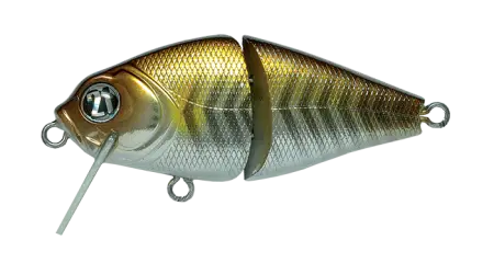 Воблер Pontoon21 BullyBoo 75F-SR, составн., 75мм, 14.5 гр., 0.2-0.7 м.