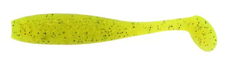 Виброхвост GAD Footsie 4.0'', 4шт/уп.